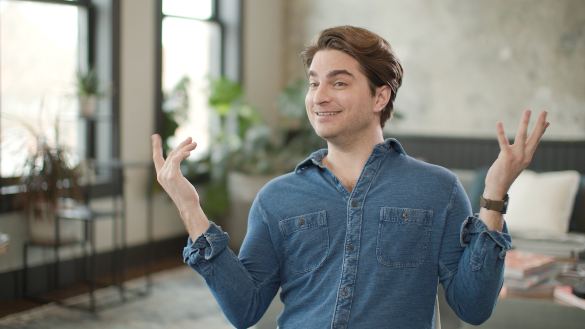 Green Front - Coastal Living Bloopers